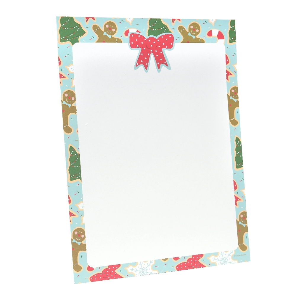 Be Merry Stationery By Gartner Studios 80 Sheets NEW